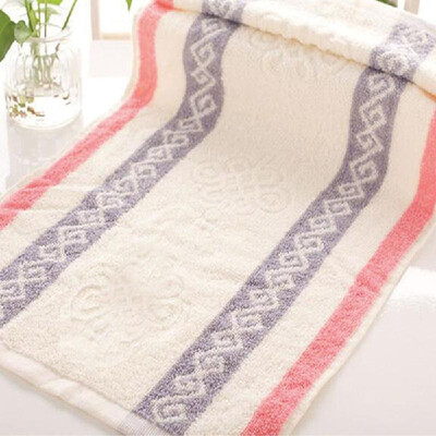 

1Pcs Cotton Bath Towels Ultra Soft Highly Absorbent for Bathroom 7433cm