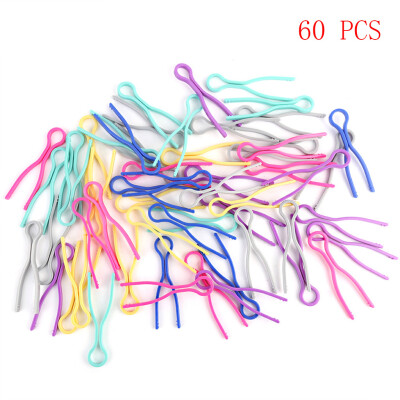 

〖Follure〗60 PCS Bobbin Keep Your Bobbin Threads Matched Up With Your Thread 6 Colour