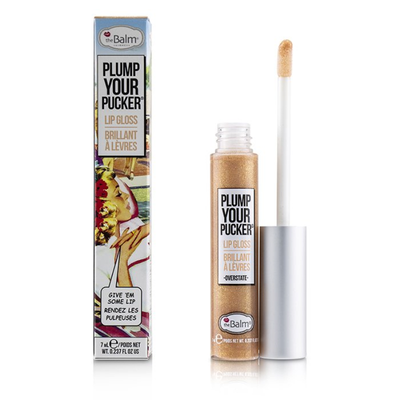 

THEBALM - Plum Your Pucker Lip Gloss - Overstate 7ml0237oz