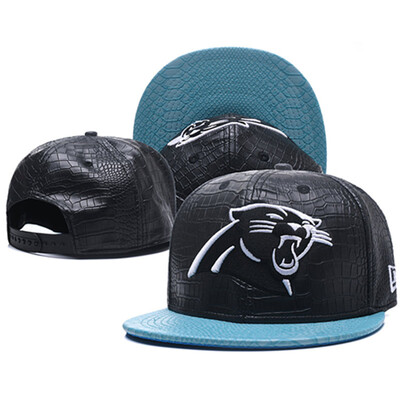 

NFL Panthers Carolina Panthers New Era 9Fifty New York Embroidered Baseball Cap