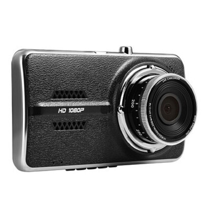 

Anytek G70B 4 inch HD display Ultra HD 1080P front&rear dual recording recorder
