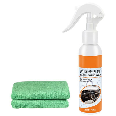 

Hydrophobic Coating Car Anti-fogging Agent Modifier Rainproof Waterproof Multifunctional Rainproof Agent Plastic&Leather Interior