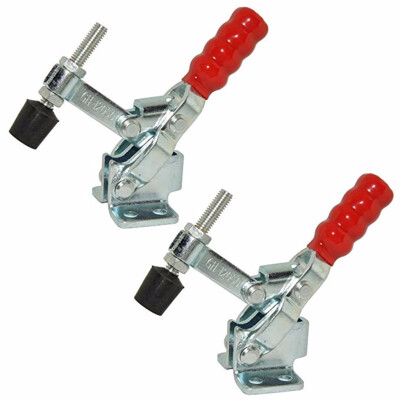 

〖Follure〗2PC Toggle Clamp 12050 Hand Tool Holding Capacity Antislip Quick Release Fixture