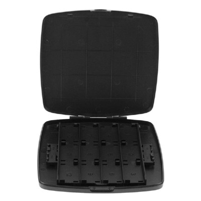 

Game Card Holder TF Cards Storage Box 28 In 1 Case Box for Nintendo Switch