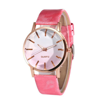 

Popular Gradual Color Scale Ladies WristWatch Temperament Beautiful Simple Gifts Fashion Girls 2018 Womens Quartz watch D