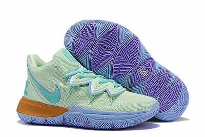 

Nike Kyrie 5 Bandulu EP Man Basketball Shoes