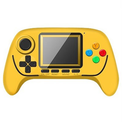 

25 inch handheld doubles game console 16-bit 24G Bluetooth wireless connection dual machine PK battle games Gamepad joystick