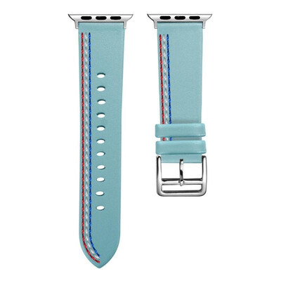 

Leather Loop 42mm Watch Band Bracelet Wrist Strap for iWatch Series 1 2 3