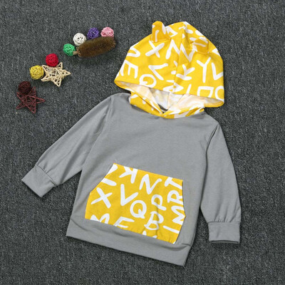 

Baby Newborn Boys Girls Clothing Set Hoodies Tops Coat Pants Outfit Clothes Set