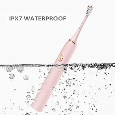 

Xiaomi SOOCAS X3 USB Sonic Electric IPX7 Waterproof 4 Mode Adult Toothbrush