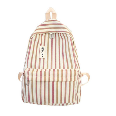 

Tailored Women 2019 Fashion Backpack Casual Shoulder Bag Large Capacity Student Bag