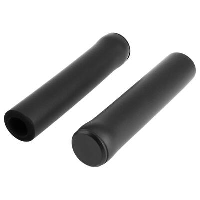 

2pcs Silicone Anti-slip Shock-Absorbing Handlebar Grips for Mountain Bikes