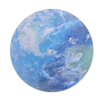 

Soft Rubber Planet Series Mat Circular Mouse Pad Anti-Slid Gaming Mouse Pad