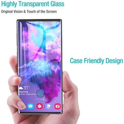 

Samsung NOTE 10 NOTE 10 plus tempered film