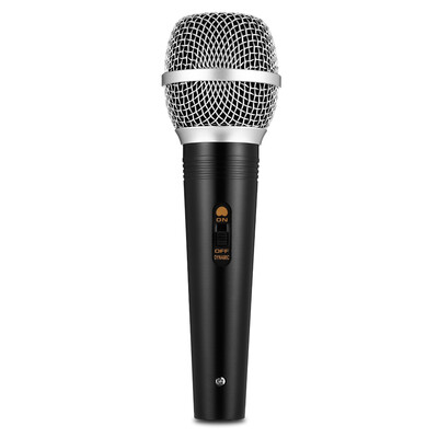

SCIMELO 780X Professional Handheld Wired Cardioid Dynamic HiFi Microphone