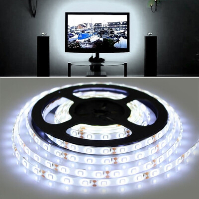 

60 LED Party Strip Light White Lights Fairy Lamp