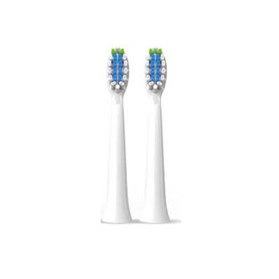 

2PCS Replacement Electric Toothbrush Heads For Oral B Electric Tooth Brush For Chigo CG-111 Electric Toothbrush
