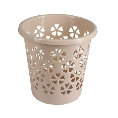 

Hollow large trash can 7L