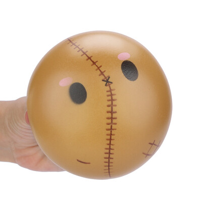 

Gotoamei Bread Pendant Scented Charm Slow Rising Collection Squeeze Stress Reliever Toys