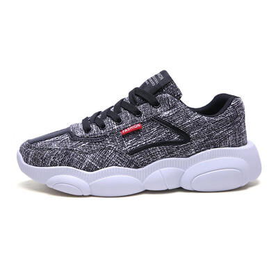 

2019 Men Vulcanized Shoes Breathable Men Sneakers New Chunky Casual Shoes Comfortable Male Trainers Shoes Adult Walking Footwear