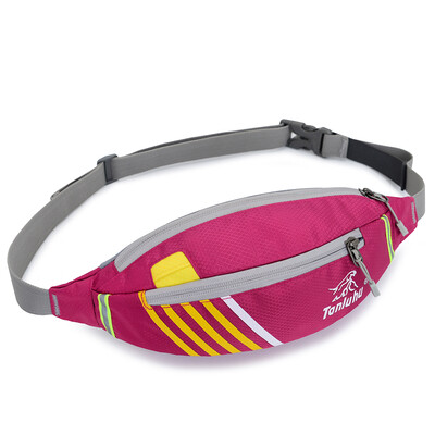 

Water-resistant Nylon Waist Bag