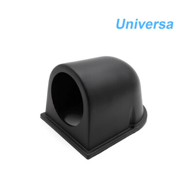 

1pcs Auto Single Hole Dash Gauge Pod Meter Holder Cup Support Mount Accessories