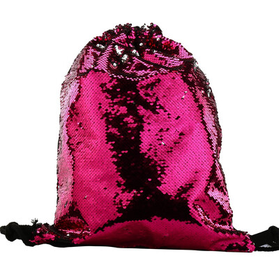 

Toponeto Sequin Makeup Bag Reversible Cosmetic Bag Fashion Storage Bag Handbag Organizer