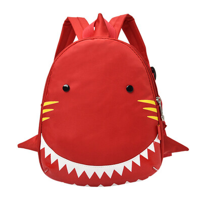 

Tailored Baby Boys Girls Kids Shark Pattern Animals Backpack Toddler School Bag
