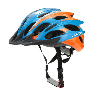 

Lixada 25 Vents Super Lightweight Protective Bicycle Mountain Bike Road Bike Helmets for Cycling Mountain Racing Skateboarding Rol