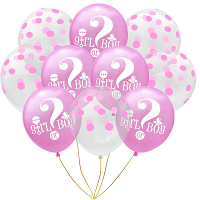

Toponeto 12 Balloons 10x15x Latex Wedding Party Baby Shower Birthday Decoration