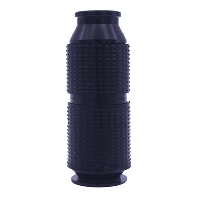 

New Style Rubber Grip Safe Gas Canister Dispenser For Nos N20 Whipping Cream Anti-Skid Bomb Opener
