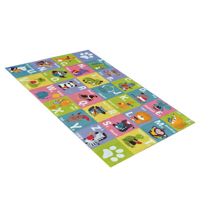 

Soft Kids Cute Play Mat Children Thick Picnic Carpet Rug Baby Crawling Mat