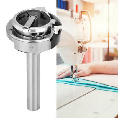 

Greensen Industrial Alloy Double Needle Sewing Machine Hook Sew Accessory