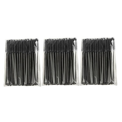 

150PCS Disposable Eyelash Brush Mascara Wands Applicator Spoolers Makeup