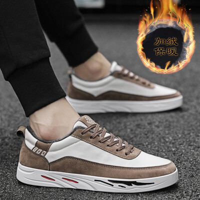 

2019 new mens shoes summer shoes Korean version of the trend of wild mens sports summer casual tide shoes small white shoes