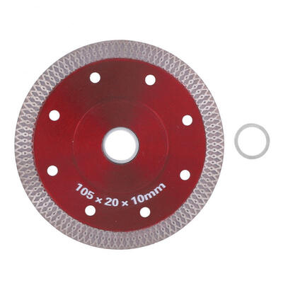 

Greensen 105mm Diamond Cutting Disc Saw Blade Wheel for Ceramic Tiles Microlite