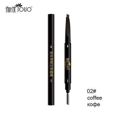 

JOUO eyebrow pencil color makeup waterproof sweat-proof not easy to smudge not easy to discolor naturally lasting