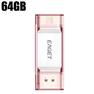 

EAGET I60 64GB USB 30 OTG Flash Drive with Connector