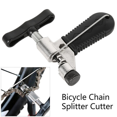 

Bicycle Stainless Steel Chain Repair Breaker with Chain Wear Indicator