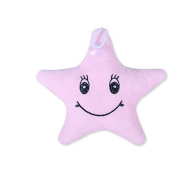 

Lovely Small Moon Star Cloud Shape Nap Pillow Throw Pillow Plush Doll Toy 1pc