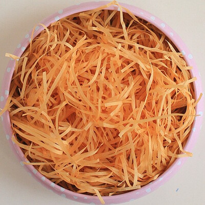 

FUNNYBUNNY 100gbag Shredded Crinkle Paper Confetti DIY Gifts Box Filling Material Wedding