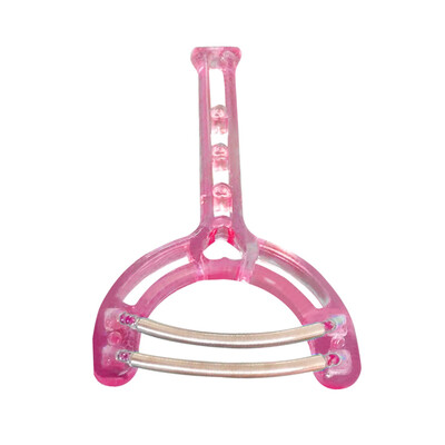 

〖Follure〗Safe Handheld Face Facial Hair Removal Threading Beauty Epilator Epi Roller Tool