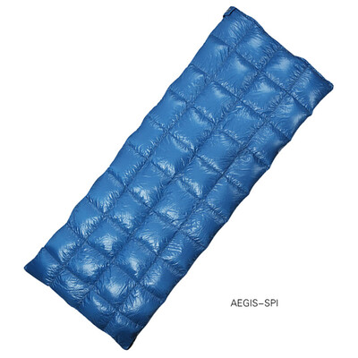 

Ultralight White Duck Down Sleeping Bag For Outdoor Camping Waterproof