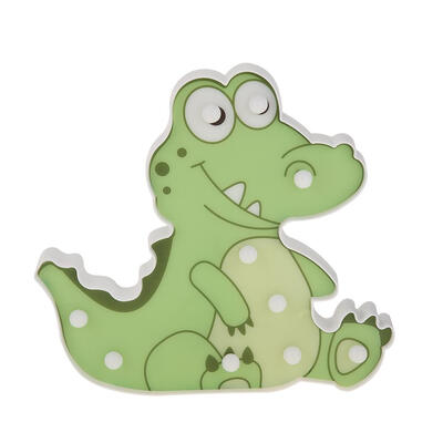 

Creative LED Night Light Cartoon Dinosaur Kids Bedroom Home Decorative Lamp