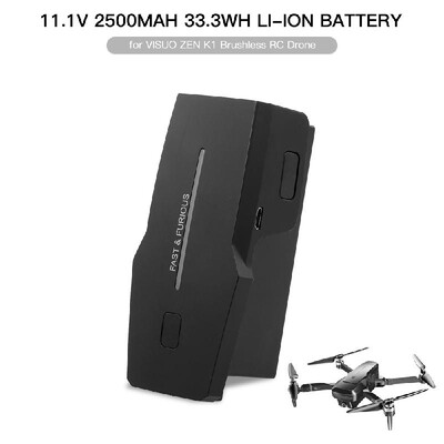 

111V 2500mAh Battery for VISUO ZEN K1 Brushless RC Drone