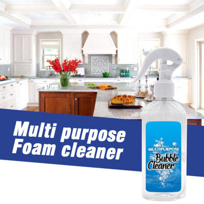 

〖Follure〗Kitchen Grease Cleaner Multi-Purpose Foam Cleaner All-Purpose Bubble Cleaner