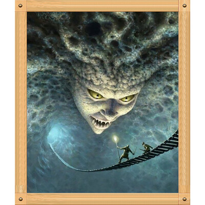 

Gobestart Embroidery Paintings Rhinestone Pasted DIY Diamond Painting Cross Stitch