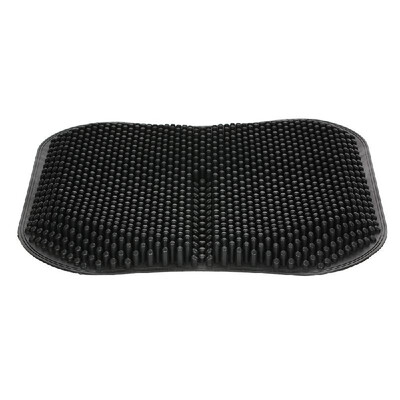 

Silica Gel Car Seat Cushion Non Slip Chair Pad for Office Truck Home 165 inch