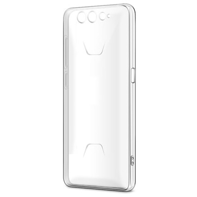 

For Xiaomi Black Shark Mobile Phone TPU Transparent Protective Case