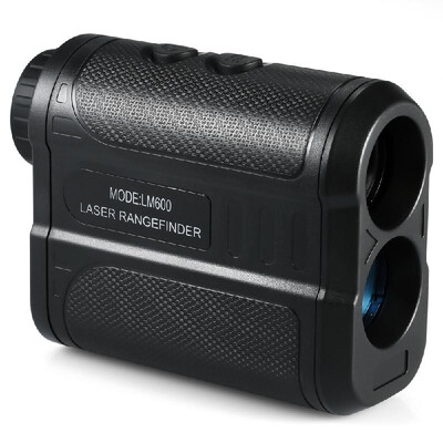 

600m Golf Rangefinder Outdoor Handheld Laser Distance Meter Speed Tester Digital Monocular Telescope Range Finder MYard Distance